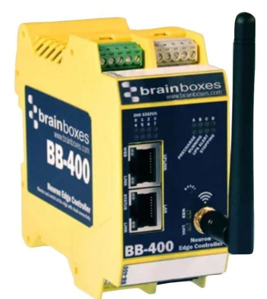 Industrial Edge Controller